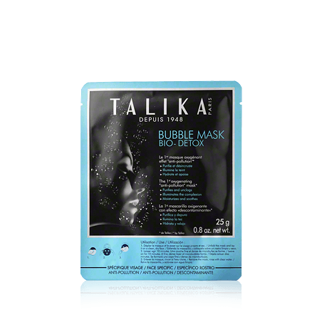 Talika Gesichtspflege Bubble Mask Bio-Detox (25 g)