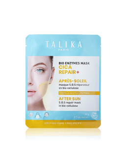 Talika Gesichtspflege Cica Repair After Sun Bio-Enzyme Mask