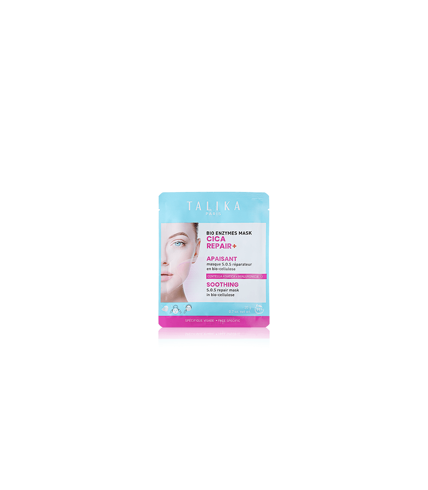 Talika Gesichtspflege Cica Repair Soothing Bio-Enzyme Mask