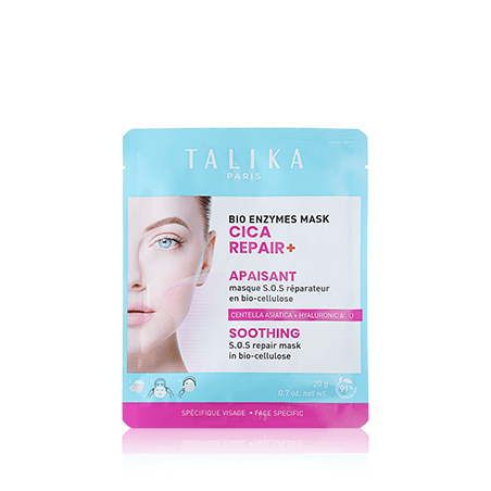 Talika Gesichtspflege Cica Repair Soothing Bio-Enzyme Mask