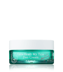 AXIS-Y 6+1+1 Cera-Heart My Type Duo Cream (60 ml)