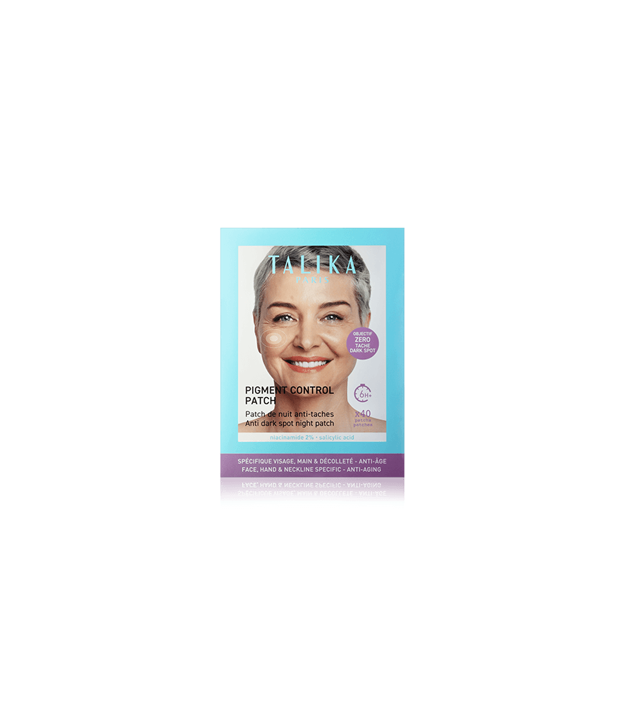 Talika Gesichtspflege Pigment Control Patch Size S/M (40 Stück)