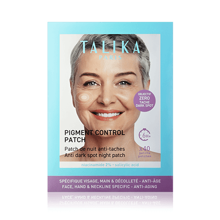 Talika Gesichtspflege Pigment Control Patch Size S/M (40 Stück)