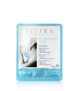 Talika Körperpflege Bio Enzymes Mask Décolleté