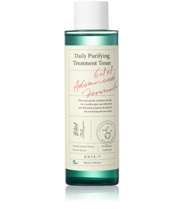 AXIS-Y 6+1+1 Daily Purifying Treatment Toner (200 ml)