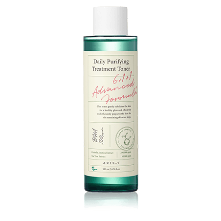 AXIS-Y 6+1+1 Daily Purifying Treatment Toner (200 ml)