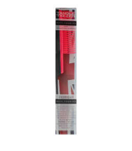 Tangle Teezer Back Combing Toupierbürste Black Pink