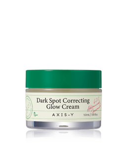 AXIS-Y 6+1+1 Dark Spot Correcting Glow Cream (50 ml)