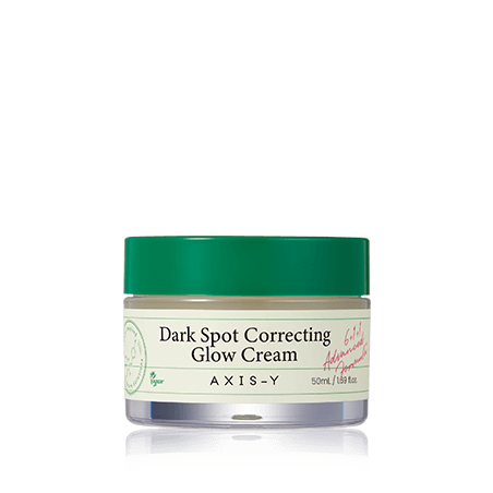 AXIS-Y 6+1+1 Dark Spot Correcting Glow Cream (50 ml)