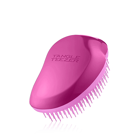 Tangle Teezer Fine & Fragile Hairbrush Berry Bright