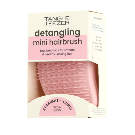 Tangle Teezer The Original Mini Millenial Pink