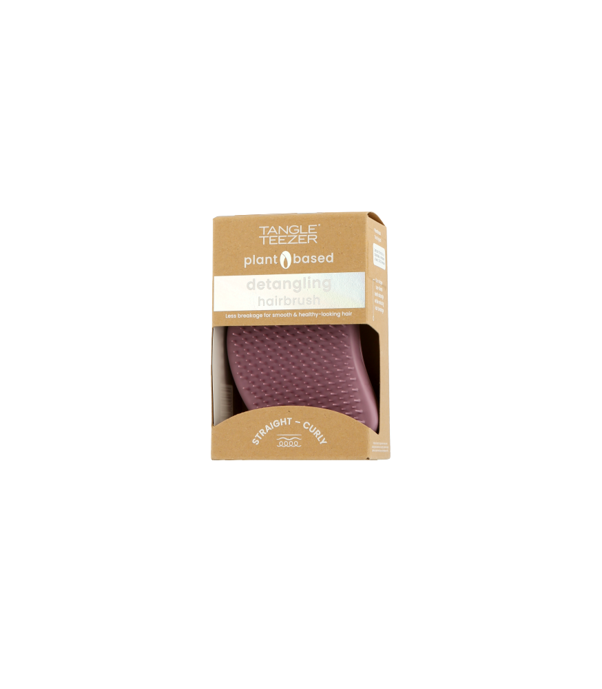 Tangle Teezer The Original The Eco Brush Earthy Purple