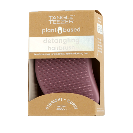 Tangle Teezer The Original The Eco Brush Earthy Purple