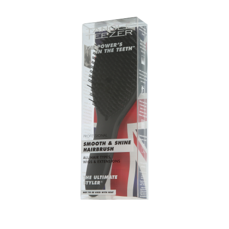 Tangle Teezer The Ultimate Styler Styling-Bürste mit kurzem Griff Black