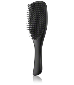 Tangle Teezer Wet Detangler Hairbrush Midnight Black