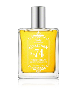 Taylor of Old Bond Street Collection No. 74 Victorian Lime Fragrance Eau de Cologne (100 ml)