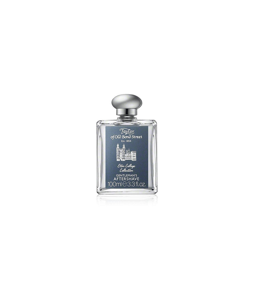 Taylor of Old Bond Street Eton College Collection Gentleman's Aftershave (100 ml)
