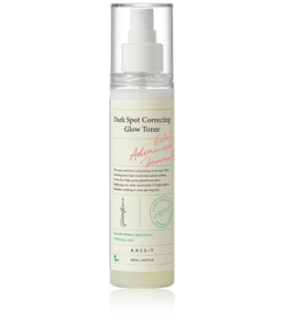 AXIS-Y 6+1+1 Dark Spot Correcting Glow Toner (125 ml)