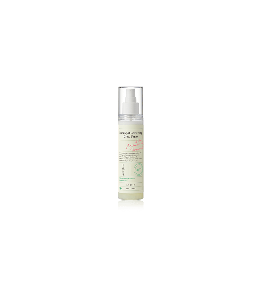 AXIS-Y 6+1+1 Dark Spot Correcting Glow Toner (125 ml)