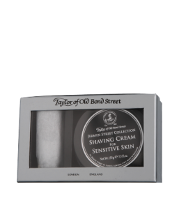 Taylor of Old Bond Street Jermyn Street Collection Pure Badger Gift Box