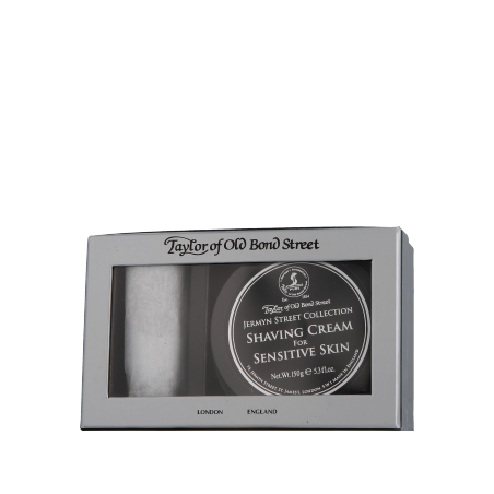 Taylor of Old Bond Street Jermyn Street Collection Pure Badger Gift Box