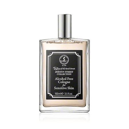 Taylor of Old Bond Street Jermyn Street Collection Luxury Cologne Spray for Sensitive Skin (100 ml)