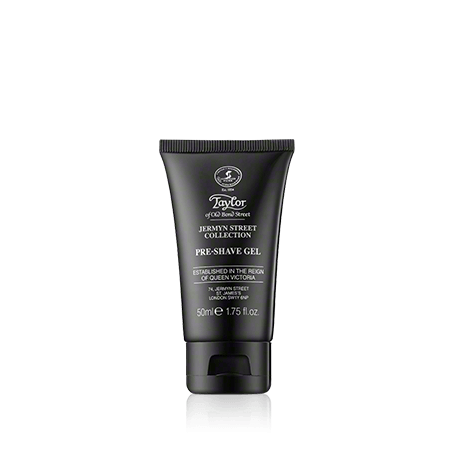 Taylor of Old Bond Street Jermyn Street Collection Luxury Pre-Shave Gel (50 ml)
