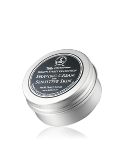 Taylor of Old Bond Street Jermyn Street Collection Shaving Cream for Sensitive Skin Bowl (75 ml)