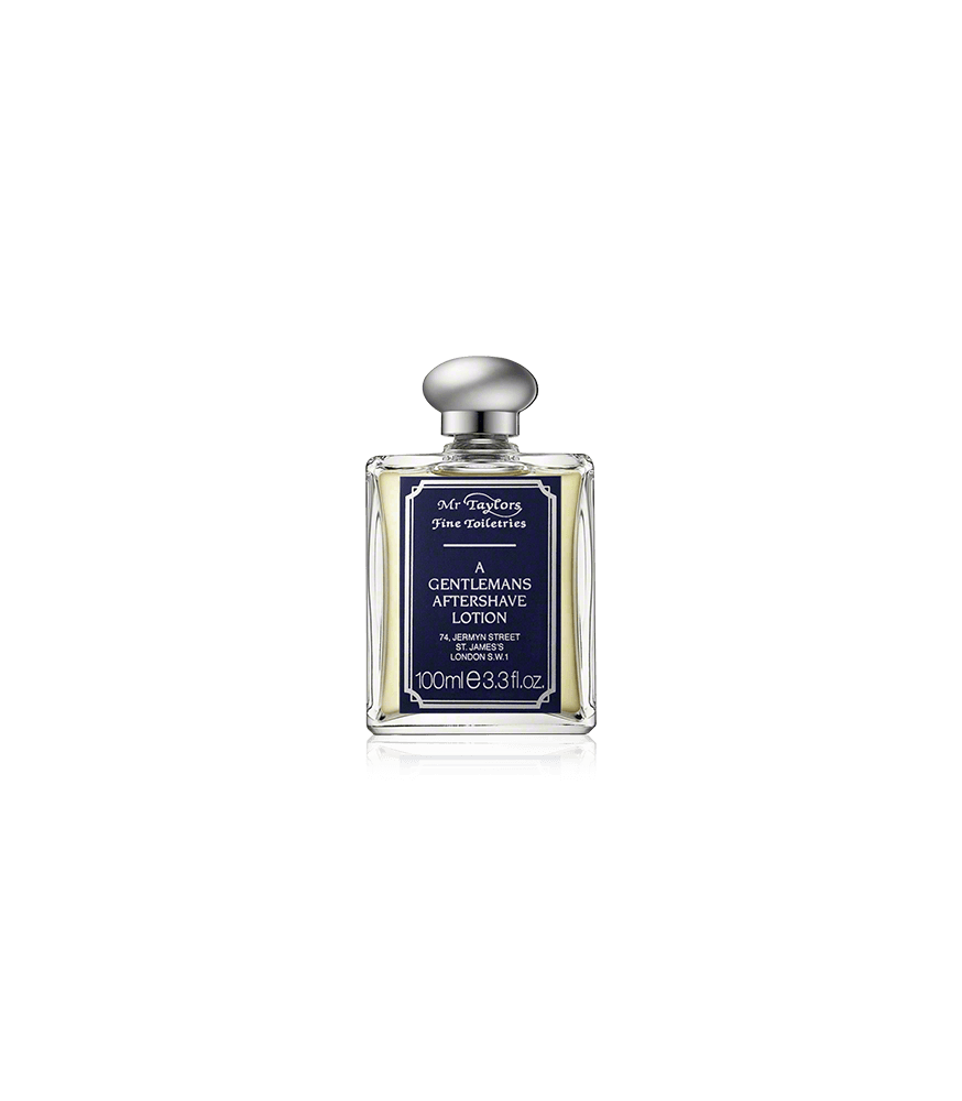 Taylor of Old Bond Street Mr Taylors A Gentlemans Aftershave Lotion (100 ml)