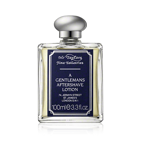 Taylor of Old Bond Street Mr Taylors A Gentlemans Aftershave Lotion (100 ml)