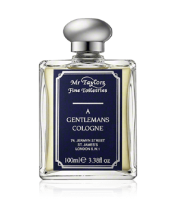 Taylor of Old Bond Street Mr Taylors A Gentlemans Cologne (100 ml)
