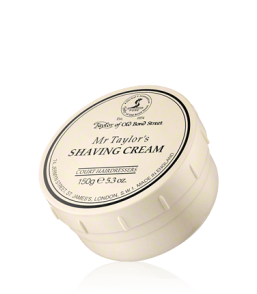 Taylor of Old Bond Street Mr Taylors Shaving Cream (150 g)