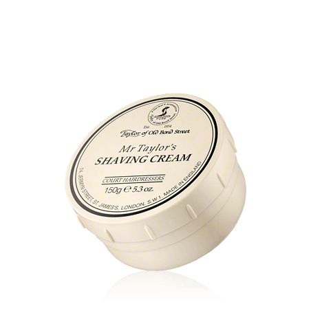 Taylor of Old Bond Street Mr Taylors Shaving Cream (150 g)