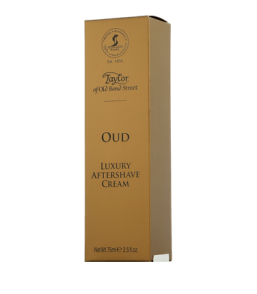 Taylor of Old Bond Street Oud Aftershave Cream (75 ml)