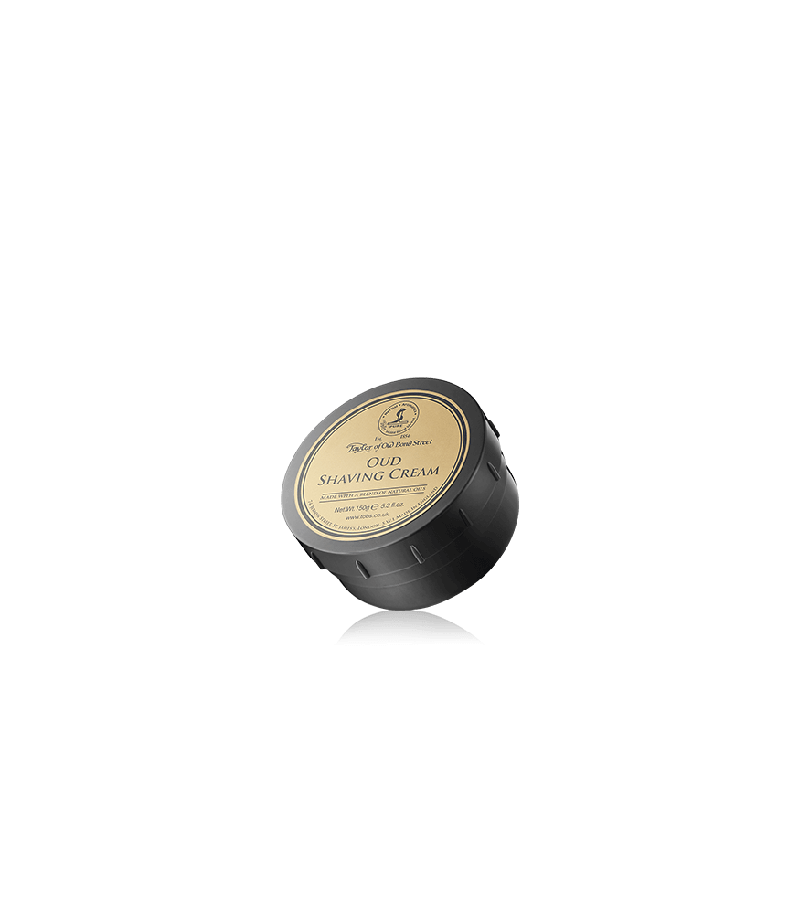 Taylor of Old Bond Street Oud Shaving Cream (150 g)