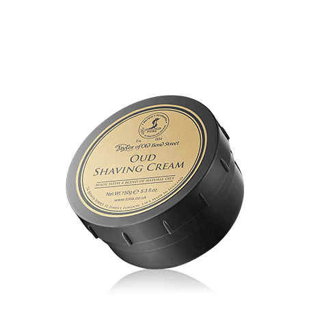 Taylor of Old Bond Street Oud Shaving Cream (150 g)