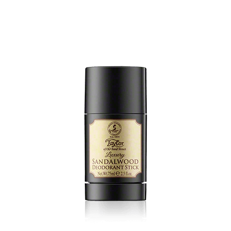 Taylor of Old Bond Street Sandalwood Deodorant Stick (75 ml)