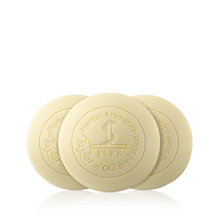 Taylor of Old Bond Street Sandalwood Hand Soap (3 x 100 g)