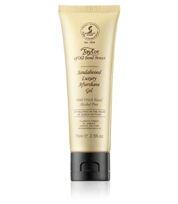 Taylor of Old Bond Street Sandalwood Luxury Aftershave Gel (75 ml)