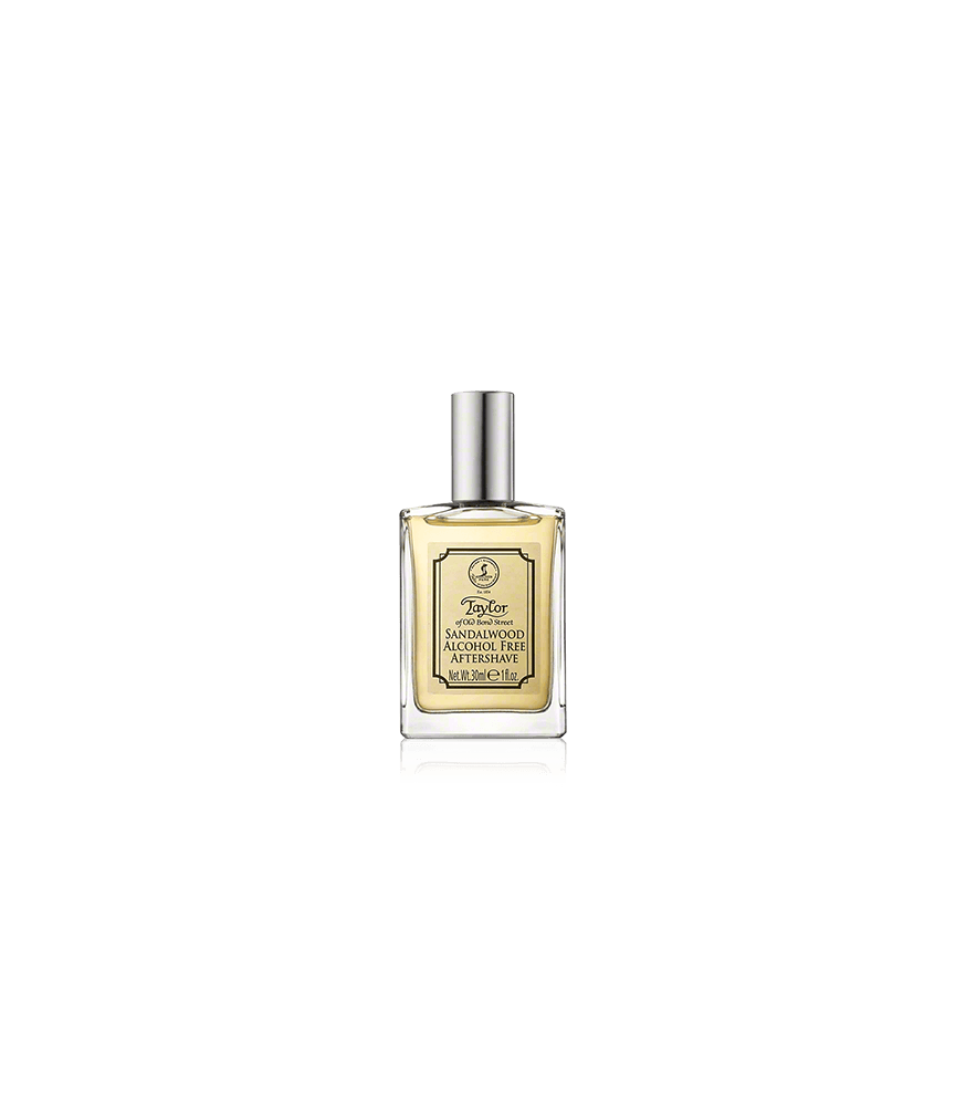 Taylor of Old Bond Street Sandalwood Luxury Aftershave Lotion Spray (30 ml)