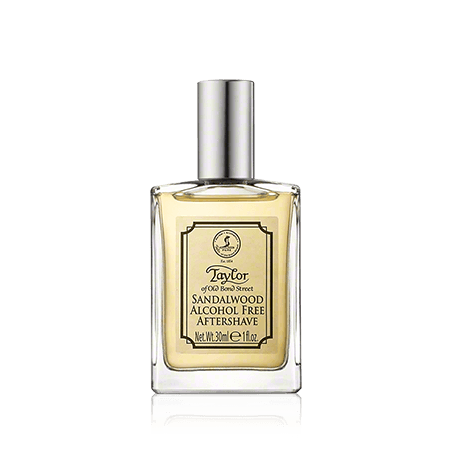 Taylor of Old Bond Street Sandalwood Luxury Aftershave Lotion Spray (30 ml)