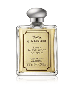 Taylor of Old Bond Street Sandalwood Luxury Cologne (100 ml)