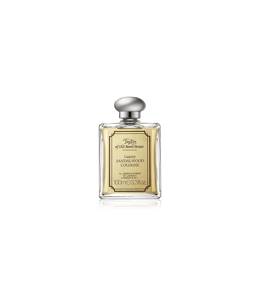 Taylor of Old Bond Street Sandalwood Luxury Cologne (100 ml)