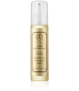 Taylor of Old Bond Street Sandalwood Luxury Deodorant Spray (100 ml)