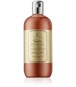 Taylor of Old Bond Street Sandalwood Luxury Moisturising Bath & Shower Gel (500 ml)