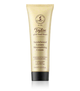 Taylor of Old Bond Street Sandalwood Moisturising Cream (75 ml)