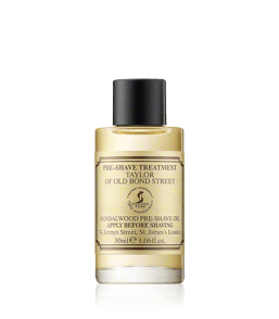 Taylor of Old Bond Street Sandalwood Pre Shave Oil (30 ml)