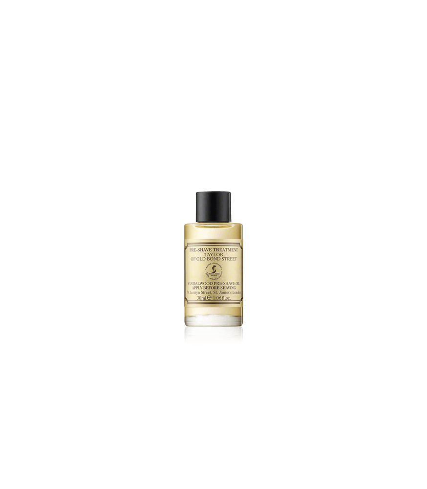 Taylor of Old Bond Street Sandalwood Pre Shave Oil (30 ml)