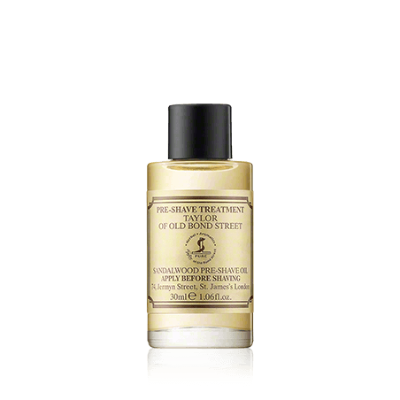 Taylor of Old Bond Street Sandalwood Pre Shave Oil (30 ml)