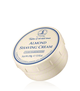 Taylor of Old Bond Street Shaving Cream Almond (150 g)